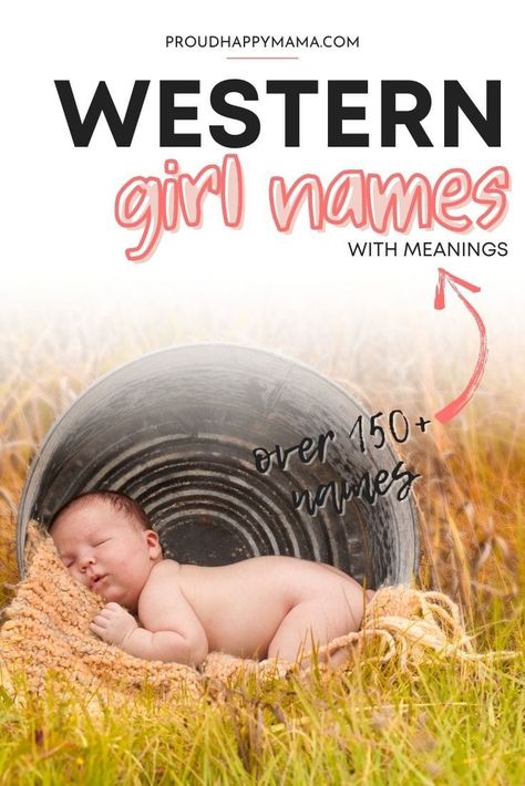 Western Girl Names List, Southern Girl Names List, Country Girl Names List, Western Names Girl, Western Baby Names Girl, Unique Southern Girl Names, Cowgirl Baby Names, Western Girl Dog Names, Old Western Names