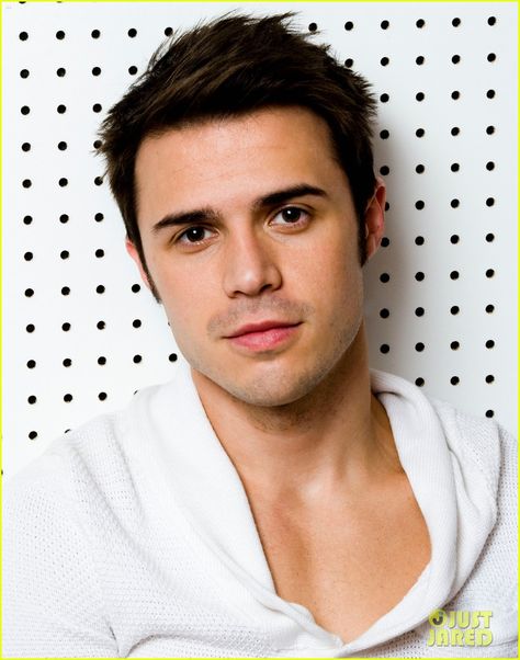 Kris Allen Photo Shoot Energy Profiling, Kris Allen, Carol Tuttle, People Of Interest, Old Singers, White Hot, American Idol, Just Jared, Celebrities Male