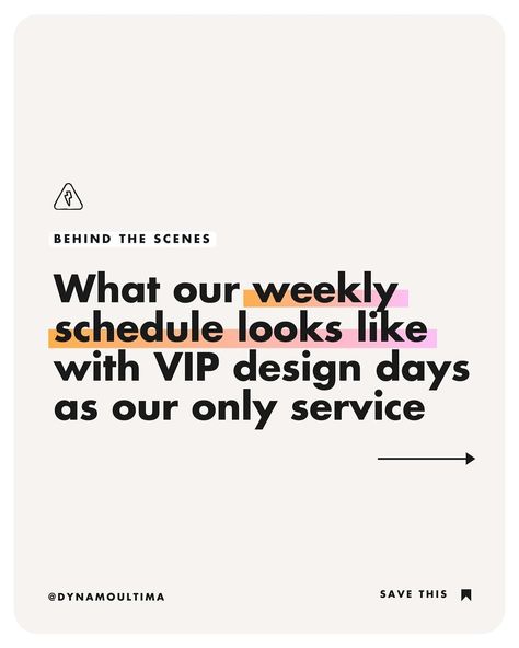 We consistently book 4-6 $3800 VIP Design Days a month with no consultation calls.⁠ ⁠ How?⁠ ⁠ - A services sales page page that does the… | Instagram Vip Design, Vip Day, A Barrier, Sales Page, Weekly Schedule, Heavy Lifting, Business Design, A Month, Business Tips