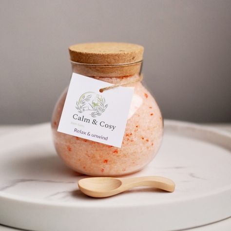 🍋🌿 Indulge in a refreshing spa experience with @calmandcosybathsalts - Citrus & Peppermint Bath Salts, available now on Crafters Market UK! 🛁✨ Let the invigorating blend of citrus and peppermint whisk you away to a world of relaxation and rejuvenation. 🍋🌿 Treat yourself to a luxurious bath and elevate your self-care routine today! Visit Crafters Market UK and dive into blissful relaxation. 🎁 https://crafters.market/shop/calm-cosy-bath-salts/ #CraftersMarketUK #SpaDay #SelfCareSunday #Ci... Fall Bath Salts, Sore Muscles Bath Soak, Peppermint Bath Salts, Soap Business, Natural Bath Salts, Peppermint Scent, Coconut Milk Powder, Essential Oils Bath, Magnesium Sulfate