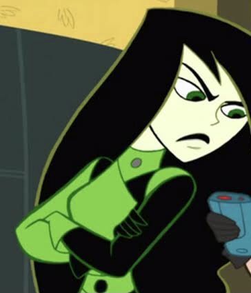 Sheego Kim Possible, Shego Pfp, Shego Icons, Kim Possible Icons, Shego And Kim, Kim Possible Characters, Cartoon Crushes, Childhood Crushes, Best Friend Match