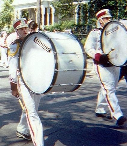 Drum Marching Band, Bass Drum, Leave Me Alone, Marching Band, Drum And Bass, Percussion, Drums, Bass, Musician