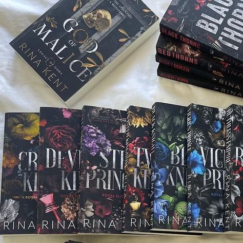 Rina Kent books Rina Kent Books Aesthetic, Legacy Of Gods, Book Vibes, Book Wishlist, Author Spotlight, Book Prompts, Rina Kent, Tea And Books, Her. Book