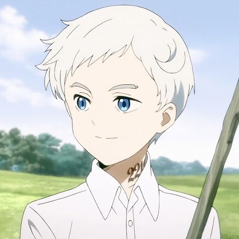 Tpn Norman, Norman Tpn, What Is, Promised Neverland, Anime, Quick Saves, Color, Art