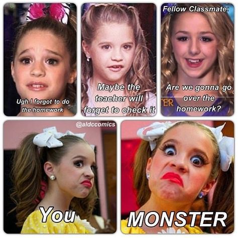 Cute Funny Qotes, Dance Moms Quotes, Dance Moms Comics, Moms Quotes, Dance Moms Memes, Dance Moms Facts, Dance Moms Moments, Dance Stretches, Moms Funny