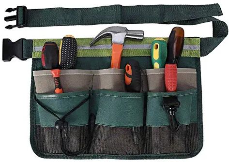 Garden Tool Belt, Tool Apron, Belt Storage, Garden Gloves, Carpenter Tools, Tool Box Storage, Tool Pouch, Tool Bags, Webbing Belt