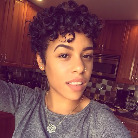 Biracial Curly Hair, Curly Hair Mixed Girl, Girl Hairstyles Short, Pixie Curly Hair, Curly Hair Kids, Mixed Girl Hairstyles, Mixed Girl, Short Afro Hairstyles, Curly Pixie Hairstyles