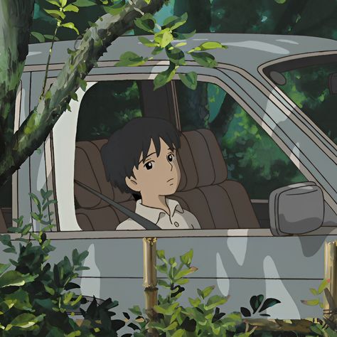 Secret World Of Arrietty, Personajes Studio Ghibli, Fotografi Digital, Ghibli Artwork, Studio Ghibli Movies, Studio Ghibli Art, Ghibli Movies, Ghibli Art, Old Anime