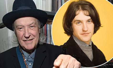 The Kinks legend Dave Davies, 76, makes a rare public appearance Dave Davies 60s, Dave Davies, Ray Davies, The Kinks, Photo Organization, Selfie Poses, Elvis Presley, Dream Wardrobe, Daily Mail