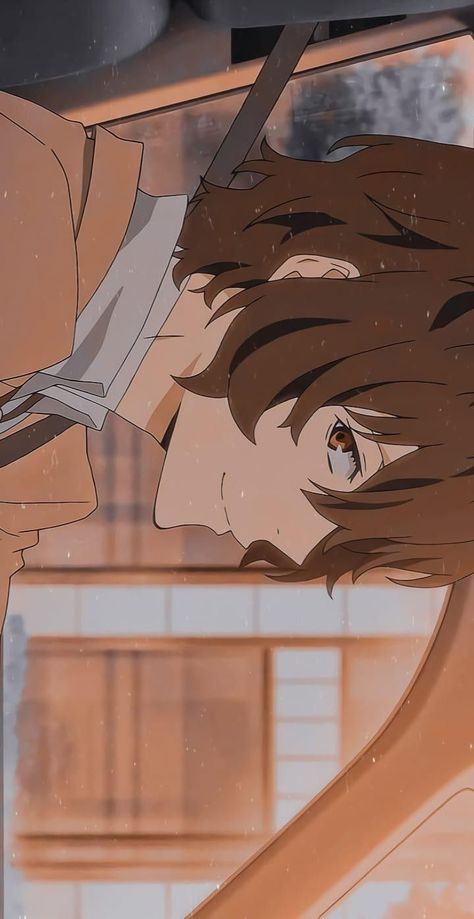 Follow me 🌈🌟 Sigueme 🌈🌟 Dazai Osamu, An Anime, Bungou Stray Dogs, Anime Character, Dogs, Hair, Anime