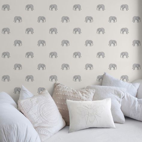 We welcome Sophie Allport to the HomeSpace Direct designer family this week! 🐘 Known for her classic illustrations with quirky twists, we can't wait to bring you more and more! ✨ #sophieallport #sophieallportdesigns #sophieallportofficial #sophieallportstockist #sophieallportelephant #elephant #elephantlove #elephantlover #wallpaper #wallpaperdecor #makeyourspaceyourhome Elephant Themed Nursery, Wildlife Wallpaper, Elephant Wallpaper, Sophie Allport, Animal Print Wallpaper, How To Hang Wallpaper, Elephant Nursery, Wallpaper Direct, Elephant Design