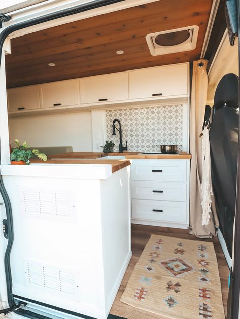 Building Cabinets — Court & Nate Campervan Cabinets, Van Cabinets, Camping Goals, Van Inside, Building Cabinets, Kitchen Sink Cabinet, Pocket Hole Joinery, Transit Van, Caravan Renovation