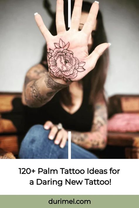 120+ Palm Tattoo Ideas for a Daring New Tattoo! Palm Tattoo Men Hands, Palm Of The Hand Tattoo, Hand Palm Tattoos For Women, Palm Tattoo Ideas, Palm Hand Tattoo, Palm Tattoos For Women, Hand Palm Tattoos, Palm Tattoo, Like Symbol