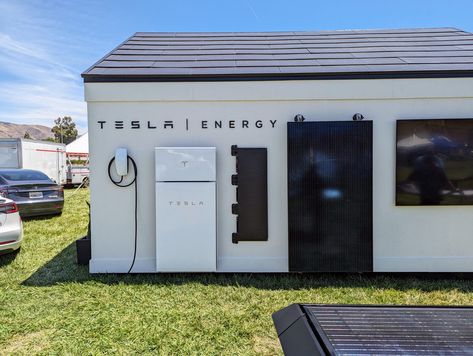 Tesla Powerwall, Tesla Battery, Power Wall, Solar Roof, Tesla S, Power Outage, Energy Storage, Use Case, Storage System