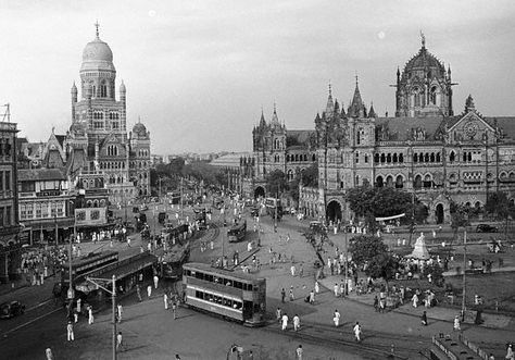 Old Mumbai, Mumbai Meri Jaan, Corporation Building, Architectural Engineer, Photography Buildings, Mumbai City, Early Photos, History Of India, Vintage India