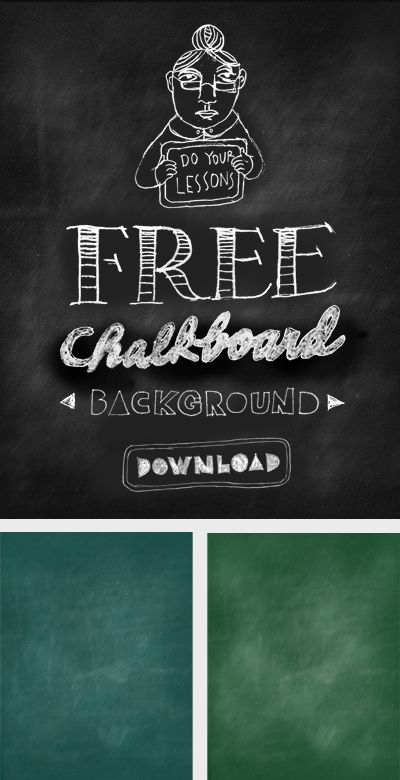 Free Downloadable Chalkboard Backgrounds | [ One Velvet Morning ] Chalkboard Texture, Inkscape Tutorials, Pc Photo, Slide Background, Graphisches Design, Paper Journal, Chalkboard Background, Foto Tips, Photoshop Tips