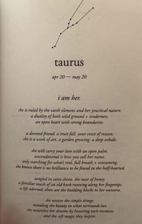 Taurus + Core + Aesthetic, Taurus Wedding, Taurus Core, Taurus Energy, Taurus Sun, Sun In Taurus, Trust Fall, Taurus Constellation, Taurus Zodiac Facts