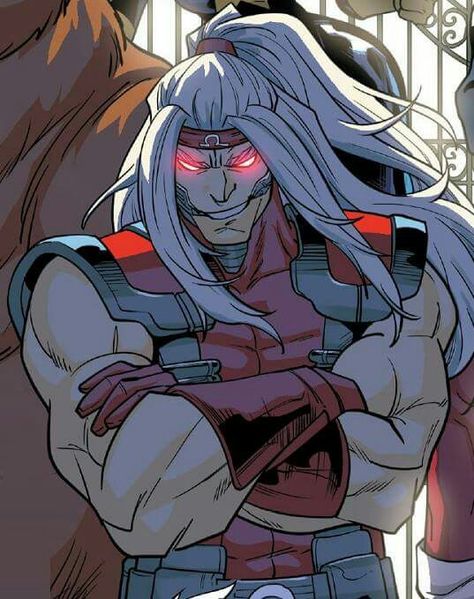 Omega Red - Arkady Rossovich (Earth-92131) from X-Men '92 Vol 2 1 001 Omega Red Marvel Art, Marvel Omega Red, Omega Red Marvel, Omega Red, Marvel Wolverine, Dc Icons, Black Comics, Marvel Icons, Super Soldier