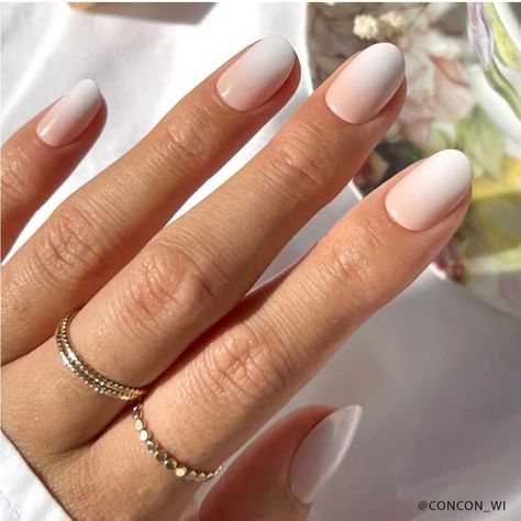 New In Box Creamer Short Round Press-On Nails All Sales Are Final, So Feel Free To Ask Questions Before Purchasing And Bundle To Save If This Is Your First Time Here In Poshmark, Use My Referral Code Yurirose88 To Save $10: Https://Posh.Mk/Qxsomwsxhjb Nail Designs Round, Soft Gradient, Ombre Nail, Nail Remover, Almond Shape Nails, Ombre Nail Designs, Magnetic Eyelashes, French Tips, That Moment When