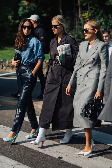 Fashion Milan, Milan Fashion Week Street Style, Luisa Beccaria, La Fashion Week, Winter Mode, Looks Street Style, Milan Fashion Weeks, Street Style Paris, Winter Outfits For Work