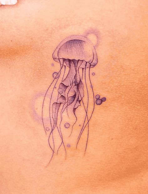 Jellyfish Tattoo Design Images (Jellyfish Ink Design Ideas) 2 Jellyfish Tattoo, Aesthetic Jellyfish Tattoo, Medusa Jellyfish Tattoo, Galaxy Jellyfish Tattoo, Cartoon Jellyfish Tattoo, Tattoo Jellyfish Small, Jelly Fish Tattoo Small, Medusa Animal Tattoo, Jellyfish Back Tattoo