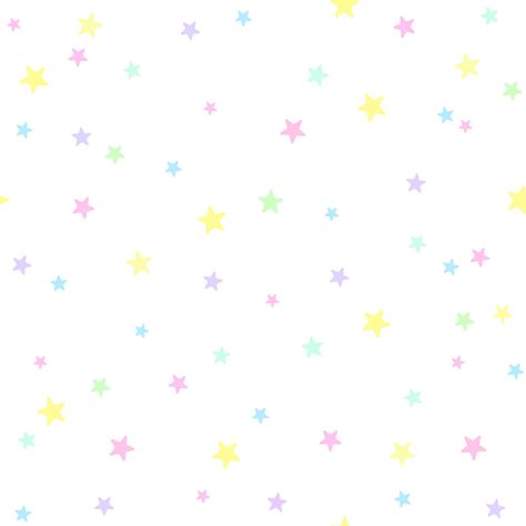 pastel star Pastel Stars Wallpaper, Rainbow Star Wallpaper, Pastel Header, Background Coquette, Cute Overlays, Pastel Core, Pastel Stars, Star Overlays, Video Star