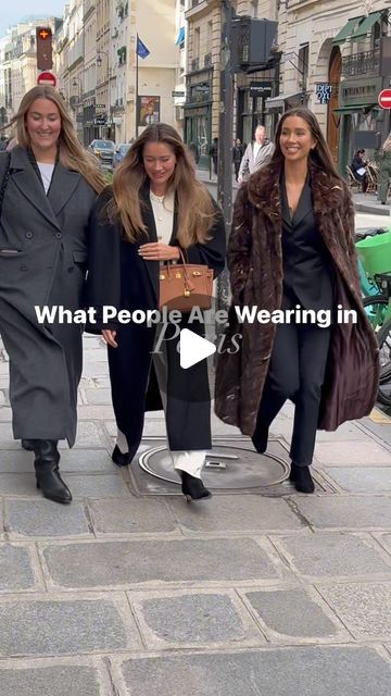 Street Style by Linoya on Instagram: "Is being in love with a city’s fashion a crime? 😍 asking for a friend… there’s nothing like celebrating fashion every day in the city of love ❤️ Happy Valentine’s Day everyone, keep doing the things that make you happy, keep spreading love & kindness 🥰❤️ #whatpeoplearewering #streetstyle #paris" Paris Street Style 2024, Street Syle, Being In Love, City Of Love, Paris Fashion Week Street Style, 2024 Trends, Street Style Paris, Paris Street Style, You Happy