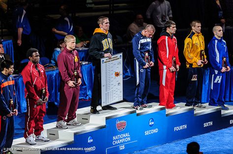 2012 COLLEGE WRESTLING | NCAA DI | PODIUMS - TEAMS - AWARDS Ncaa Wrestling, College Wrestling, Ncaa, Wrestling, Football, Sports, Quick Saves, American Football