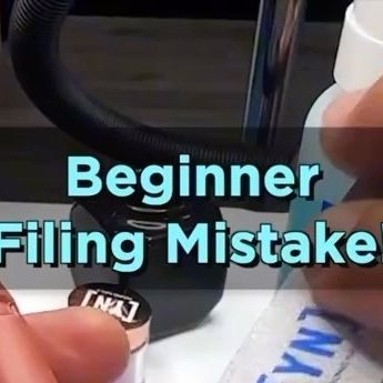 Young Nails Inc on Instagram: "Beginners beware of creating a notch by filing your sidewalls incorrectly." File Nails, Young Nails, Nails Inc, Stamping Plates, Nail Stamping, You Nailed It, Nails, On Instagram, Instagram