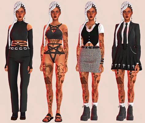 Clare Siobhan Sims Cc, Clare Siobhan Sims Cc Clothes, Paranormal Sims 4, Sims 4 Cc Supernatural Tv Show, Sims 2 Apocalypse Cc, Sims 2 Supernatural, Tumblr Sims 4, Sims 4 Mm, Sims 4 Cc Packs