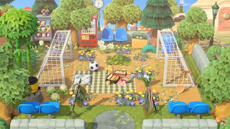 Horizon City, Youtube Creator, Japanese Village, Night At The Museum, Fantasy Island, Flower Store, Mini Farm, New Animal Crossing, Animal Crossing Qr