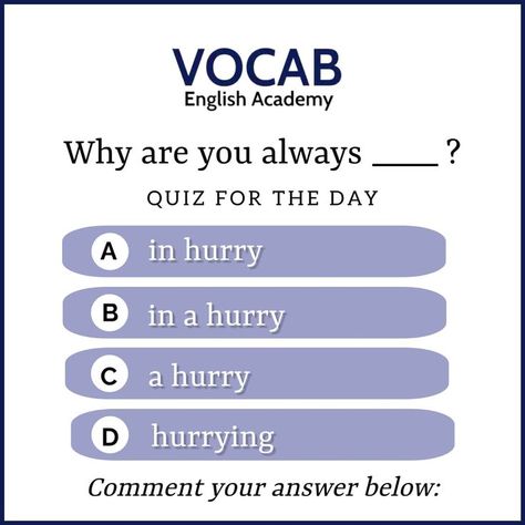 Quiz time!!! 

If you know the answer then comment below⬇ English Quiz With Answer, Grammar Board, English Grammar Test, English Grammar Quiz, Toefl Test, English Speaking Course, English Quiz, Ielts Exam, Vocabulary Quiz