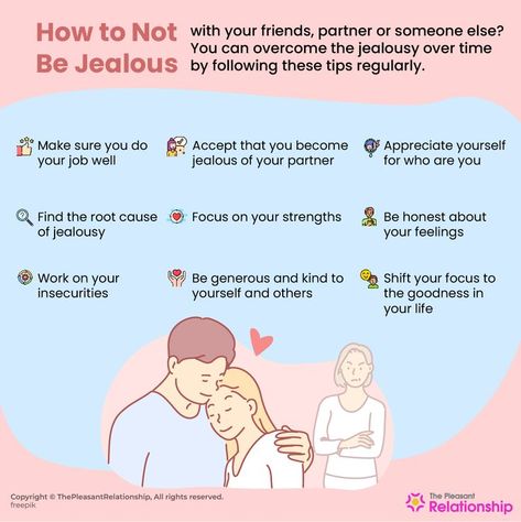 How To Stop Jealousy In Friends, When Women Are Jealous Of You, How To Control Jealousy Feelings, What To Do When You Feel Jealous, Why Do I Feel Jealous, Stop Jealousy Quotes, How To Be Less Toxic In A Relationship, How To Overcome Jealousy Feelings, How To Not Get Jealous