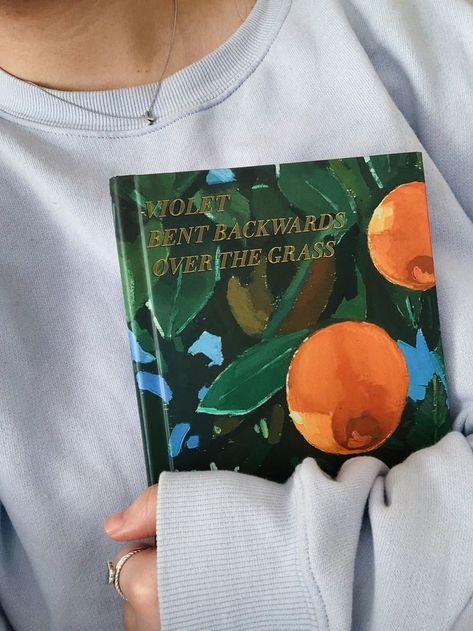 Violet Bent Backwards Over the Grass by Lana Del Rey | Book Picture Inspo Aesthetic Lana Del Rey Books Aesthetic, Lana Del Rey Book Aesthetic, Lana Del Rey Merch Aesthetic, Violet Bent Backwards Aesthetic, Book Picture Aesthetic, Ldr Merch, Violets Bent Backwards, Lana Del Rey Book, Lana Vinyl