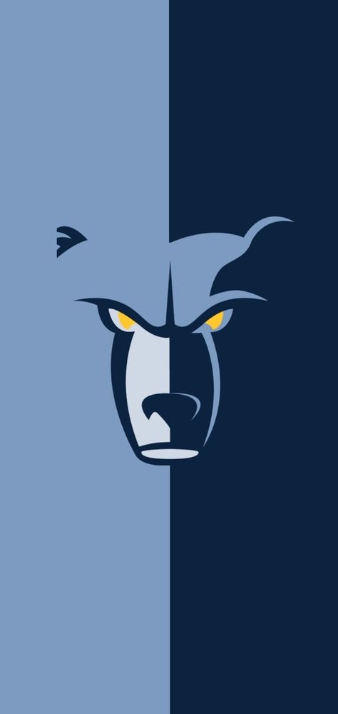 Memphis Grizzlies Wallpaper, Memphis Grizzlies Logo, Grizzlies Logo, Nba Logos, Duke Blue Devils Basketball, Nba Wallpaper, Computer Wallpaper Hd, Kids Rooms Inspo, Warriors Wallpaper