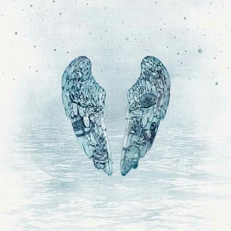 Ink Coldplay, Coldplay Cd, Coldplay Ghost Stories, Coldplay Cover, Coldplay Albums, Coldplay Live, Sky Full Of Stars, Blue Ray, Ghost Stories