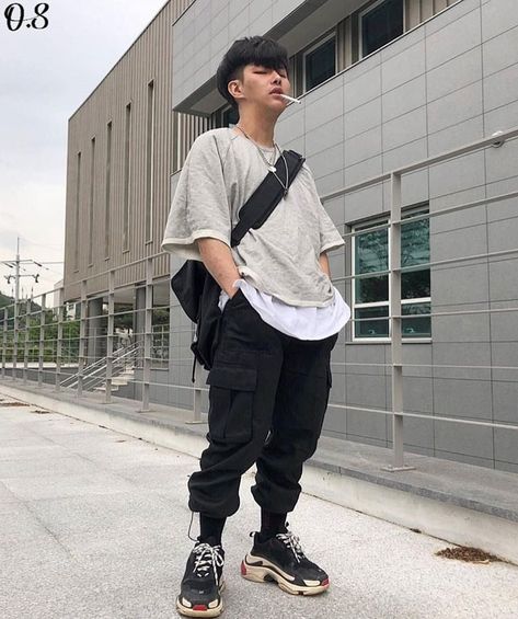 ✧･ﾟ𝚙𝚒𝚗𝚝𝚎𝚛𝚎𝚜𝚝: 𝚠𝚗𝚝𝚎𝚛𝚏𝚕𝚠𝚎𝚛 Street Wear Techwear, Streetwear Fashion Men Japan, Hip Hop Outfits Men Street Style, Korean Athletic Fashion Men, Athletic Wear Outfits Men, Male Street Fashion Urban Style, Japanese Male Fashion Street Styles, Mens Street Wear Aesthetic, Male Sporty Outfits