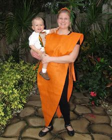 Adventures in Craftiness: Halloween Healthy Lunch Carrot Costume Women, Diy Carrot Costume, Easter Costume Ideas, Carrot Costume, Dressup Ideas, Creepy Carrots, Diy Adult Halloween Costumes, Homemade Costumes For Kids, Vegetable Costumes