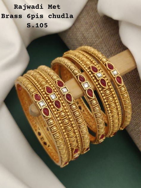 Brass Bangle, Bangle Set, Gold Bangles, Bangles, Brass, Gold, Quick Saves