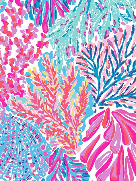 Lily Pulitzer Wallpaper Iphone, Lilly Pulitzer Print Studio, Lily Pulitzer Print, Lilly Pulitzer Prints Wallpapers, Lilly Pulitzer Patterns Wallpaper, Beachy Backgrounds, Lily Pulitzer Wallpaper, Lilly Pulitzer Iphone Wallpaper, Summer Prints Wallpaper