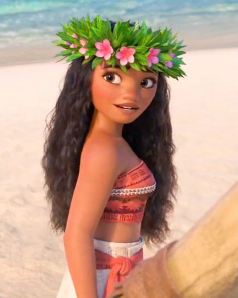 Moana Pfp, Moana 2016, Moana Movie, Princess Moana, Android Wallpaper Art, Pfp Aesthetic, Trends International, Disney Cartoons, Moana