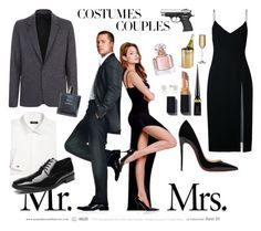 Me And Mrs Smith, Movie Character Outfits, Spirit Week Outfits, Mr Mrs Smith, Mr And Mrs Smith, Mr & Mrs Smith, Halloween Coustumes, Mrs Smith, Couples Halloween Outfits