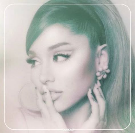 Disco Pare, Ariana Grande Album Cover, Lady Gaga Artpop, Ariana Grande Album, Cool Album Covers, Pop Playlist, The Lumineers, Iconic Album Covers, Music Hits