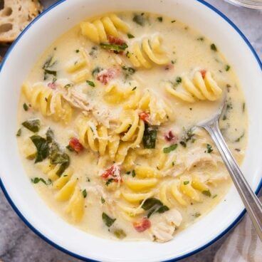 Slow Cooker Italian Chicken, Italian Chicken Soup, Slow Cooker Chicken Noodle Soup, Slow Cooker Pork Loin, Slow Cooker Italian, Chicken Breast Slow Cooker, Slow Cooker Bbq Ribs, Greek Lemon Chicken Soup, Creamy Italian Chicken