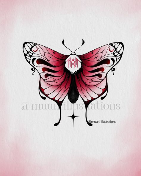 UPDATE: 1, 2 and 3 are SOLD Some ST tattoo designs for sale 🦋 every design is available for one person exclusively! DM me for details 💋 Do not use without permission 🚫 #sleeptoken #sleeptokenworship #sleeptokentattoo #sleeptokentattoodesign #sleeptokenmoth #sleeptokenfanart Flash Art Tattoo Ideas Witchy, Sleep Token Tattoo Ideas, Sleeptoken Tattoos, St Tattoo, Tattoo Cake, Tattoos Inspo, Pink Board, Band Tattoos, Tattoo Time