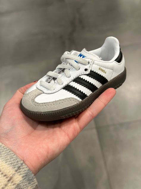 adidas Originals Samba curated on LTK Baby Adidas Shoes, Baby Sambas, Adidas Shoes Samba, Samba Shoes, Boy Haircuts, Cute Nike Shoes, Cute Nikes, Baby Sneakers, Boys Haircuts