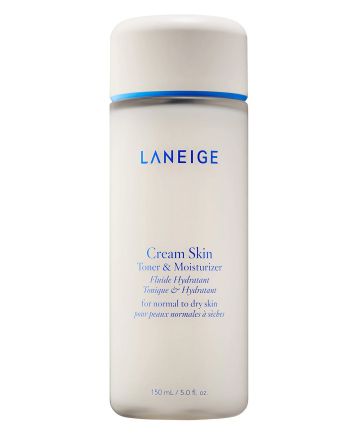 Laneige Milky Toner, Laneige Cream Skin Toner & Moisturizer, Laneige Cream Skin Toner, Laneige Toner, K Beauty Products, Cloud Skin, Laneige Cream Skin, Dream Skincare, Best Acne Products