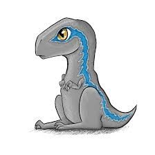 Lego Raptor, Raptor Drawing, Velociraptor Drawing, Dino Drawing, Blue Jurassic World, Raptor Dinosaur, Animated Art, Drawing Legs, Blue Drawings