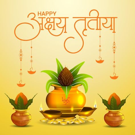 अक्षय तृतीया, Sankranti Images, Happy Makar Sankranti Images, Makar Sankranti Image, Happy Akshaya Tritiya, Akshay Tritiya, Akshaya Tritiya, Poster Images, Festival Post