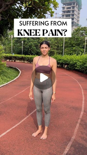 ANSHUKA YOGA on Instagram: "Struggling with knee pain?? 🦵😫 

These 5 simple and effective movements are the ones I have started to help relieve discomfort and strengthen my knees! 🙌 and you should too. Please take support if you need to and check with a doctor before you try these. 

Try these daily to improve mobility and reduce pain. Save to practice along every day! 💪 

Tag someone who needs this & let’s get stronger together💥

Yoga for Knee Pain, Knee Strengthening 

#KneePainRelief #JointHealth #PainFreeKnees #MobilityExercises #YogaForKneePain #KneeStrength #WellnessTips #HealthyLiving #FitnessJourney #YogaForPain #AnshukaYoga" How To Strengthen Knees Exercises, Yoga For Knee Pain, Yoga For Knees, Knee Strengthening, Knee Strength, Knee Strengthening Exercises, How To Strengthen Knees, Knee Pain Exercises, Improve Mobility